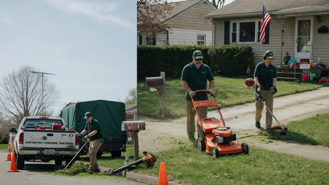 Lawn Care Services By Expert Landscaper in Pioneer, OH near me