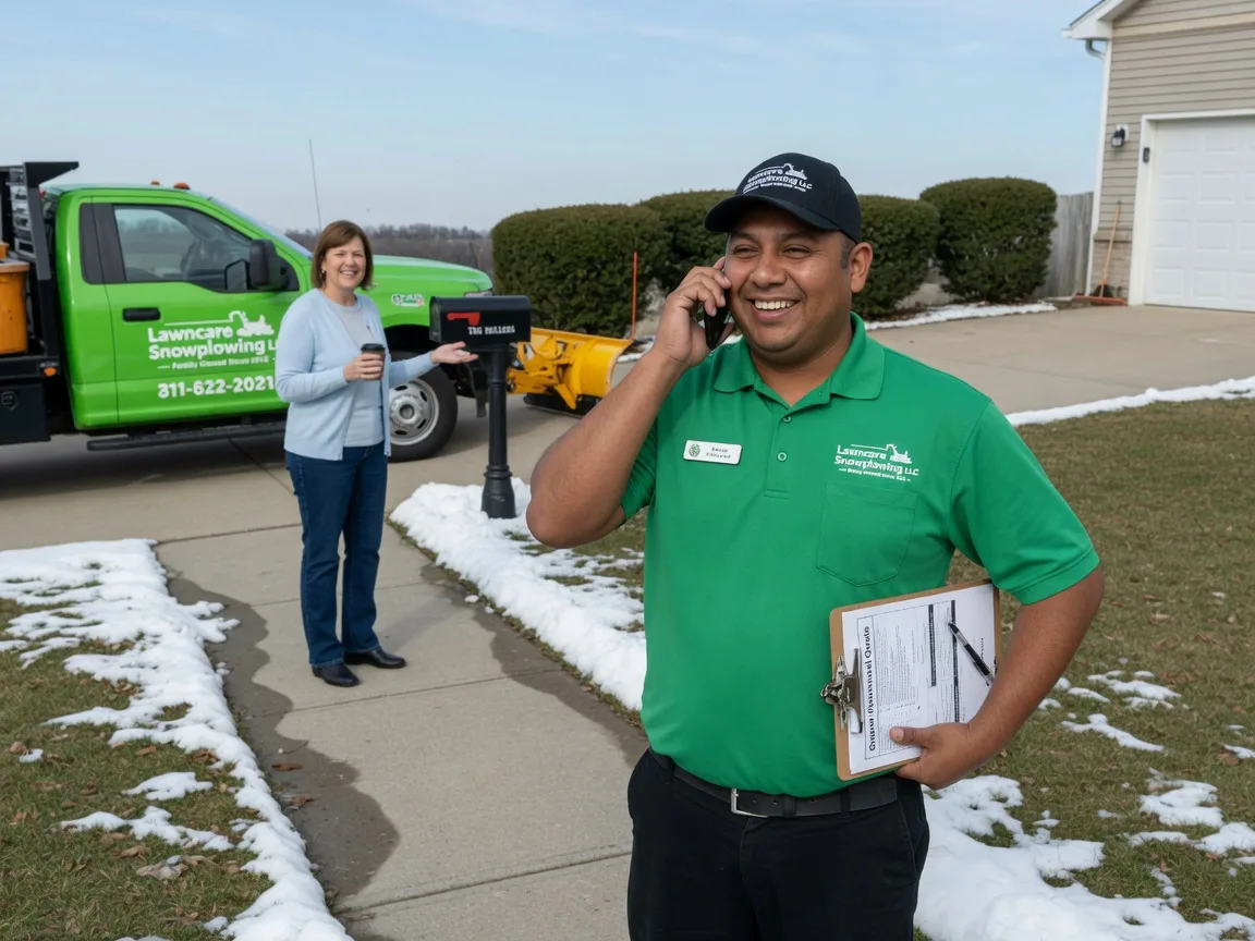 Lawn Care Services By Expert Landscaper Pioneer, OH FAQs